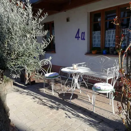 Galerie Ueber Den Gaerten Apartamento *
