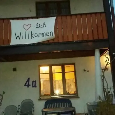 Apartamento Galerie Ueber Den Gaerten *