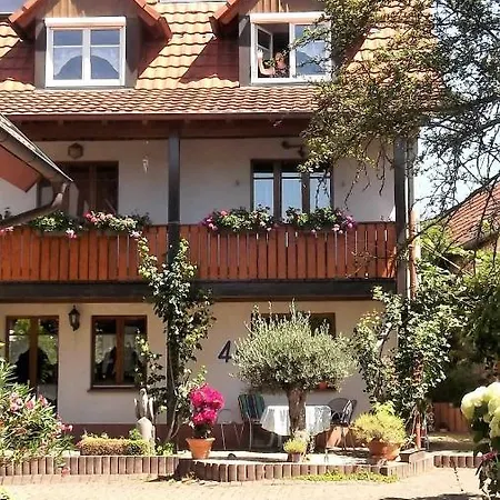 Apartamento Galerie Ueber Den Gaerten Herbolzheim