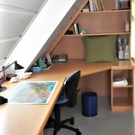 Galerie Ueber Den Gaerten Apartamento *