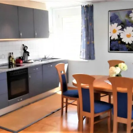 Galerie Ueber Den Gaerten 아파트 *