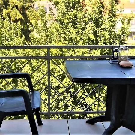 Galerie Ueber Den Gaerten Apartamento
