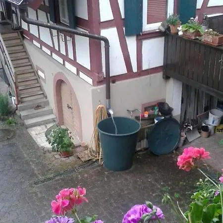 Galerie Ueber Den Gaerten Apartamento