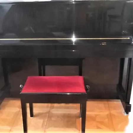 Galerie Ueber Den Gaerten Апартаменты