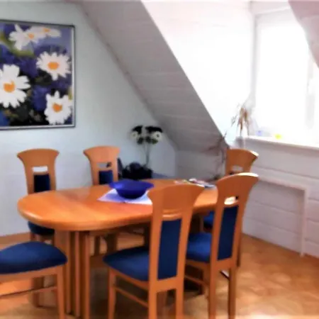 Galerie über Den Gärten Apartment *