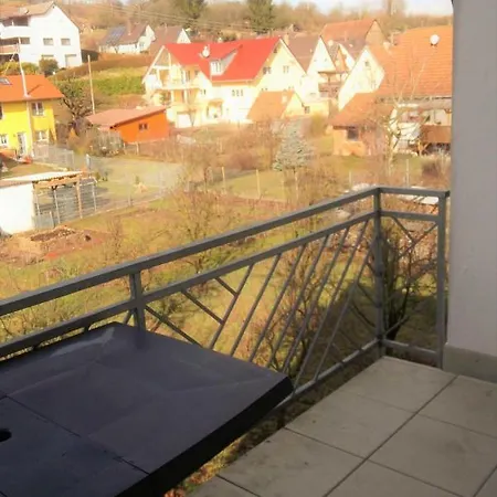Apartamento Galerie Ueber Den Gaerten *