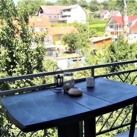 Apartamento Galerie Ueber Den Gaerten Herbolzheim