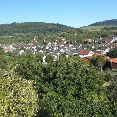 Apartamento Galerie Ueber Den Gaerten Herbolzheim