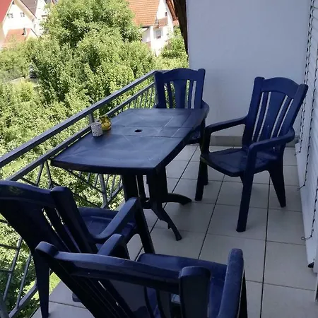 شقة Galerie Ueber Den Gaerten هيربلتسهايم