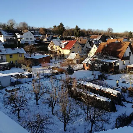 Apartamento Galerie Ueber Den Gaerten Herbolzheim
