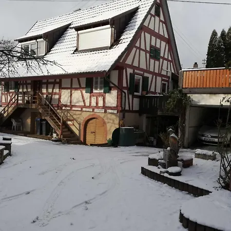Galerie Ueber Den Gaerten * Herbolzheim