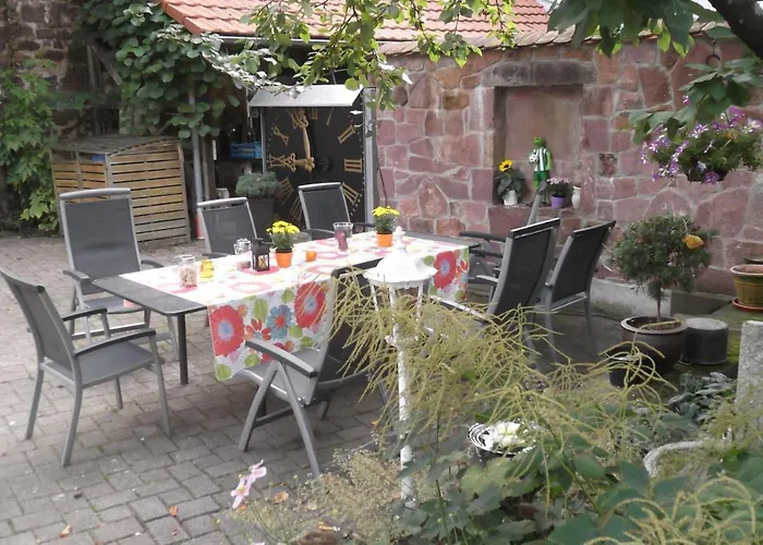 Galerie Ueber Den Gaerten Daire Herbolzheim