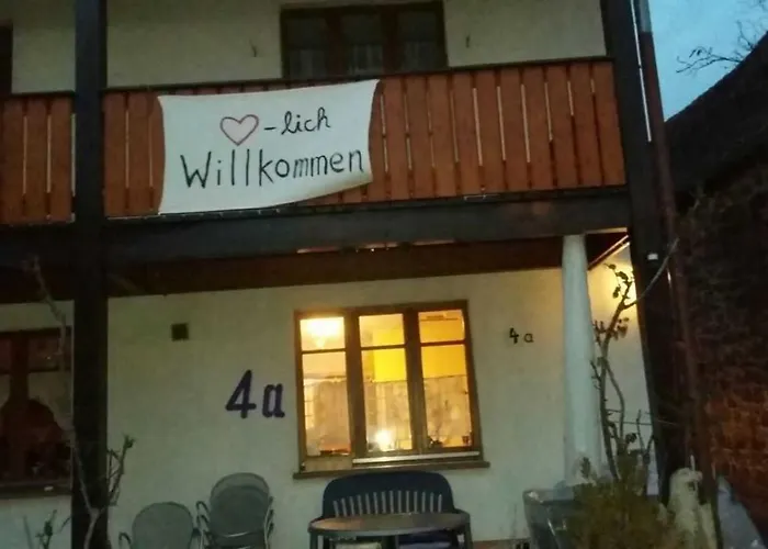 Daire Galerie Ueber Den Gaerten *