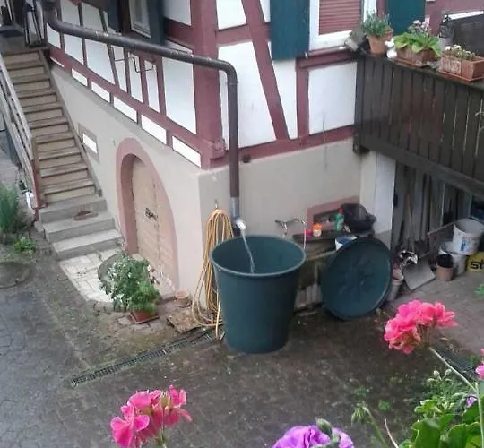 Galerie Ueber Den Gaerten Daire