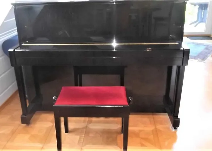 Galerie Ueber Den Gaerten Daire