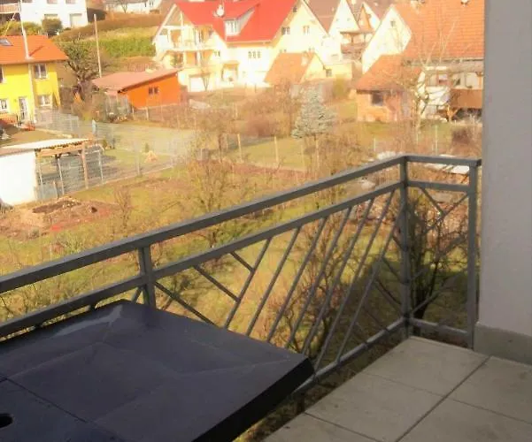 Daire Galerie Ueber Den Gaerten *