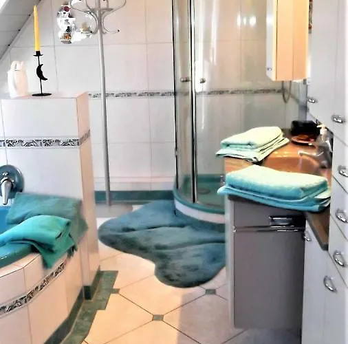 Daire Galerie Ueber Den Gaerten *