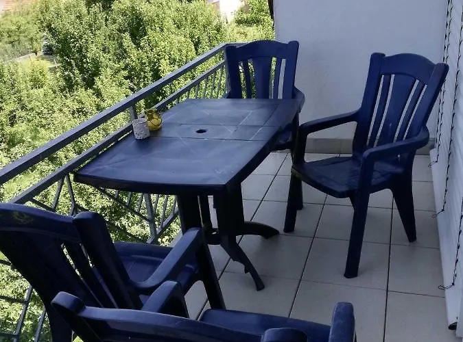 Daire Galerie Ueber Den Gaerten Herbolzheim